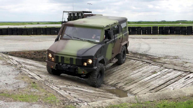 Српски хамер савладао све препреке: Завршено тестирање новог војног теренског возила Заставе терво (ФОТО/ВИДЕО)